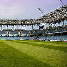 RDF internationale voetbalervaring