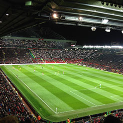 voetbalstage en training